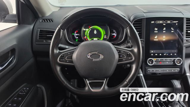 Renault Korea QM6 2024 — photo 13