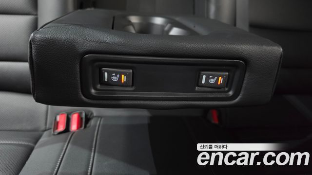 Renault Korea QM6 2024 — photo 16