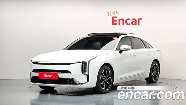 Kia K8 2025 — photo 1
