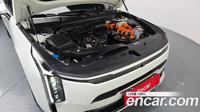 Kia K8 2025 — photo 6