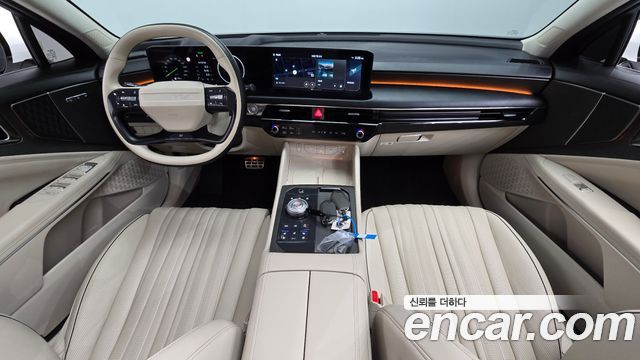 Kia K8 2025 — photo 7