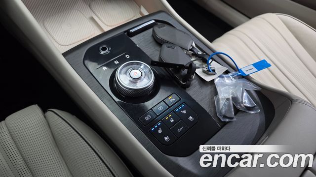 Kia K8 2025 — photo 9