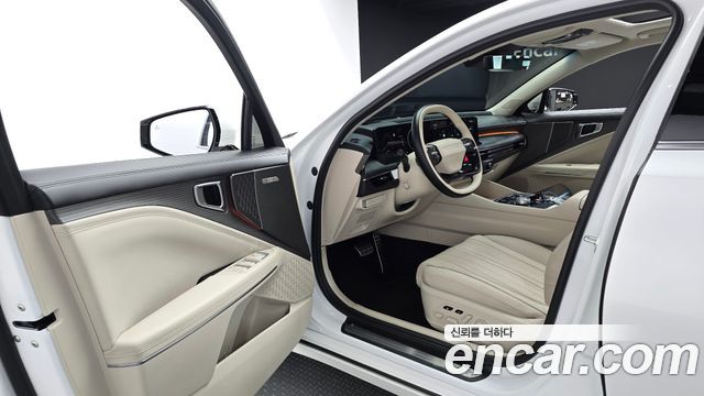 Kia K8 2025 — photo 10