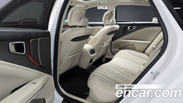 Kia K8 2025 — photo 11