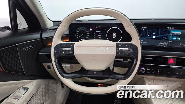 Kia K8 2025 — photo 12