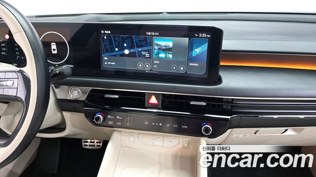 Kia K8 2025 — photo 13