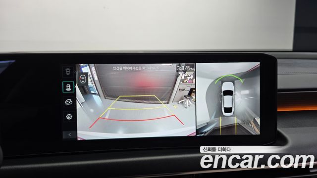 Kia K8 2025 — photo 14