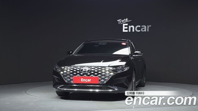 Hyundai Grandeur 2022 — photo 3