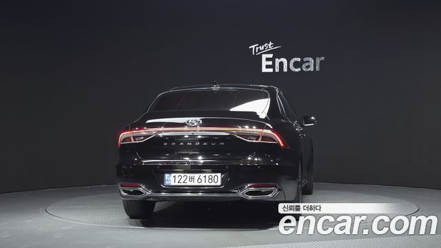 Hyundai Grandeur 2022 — photo 4