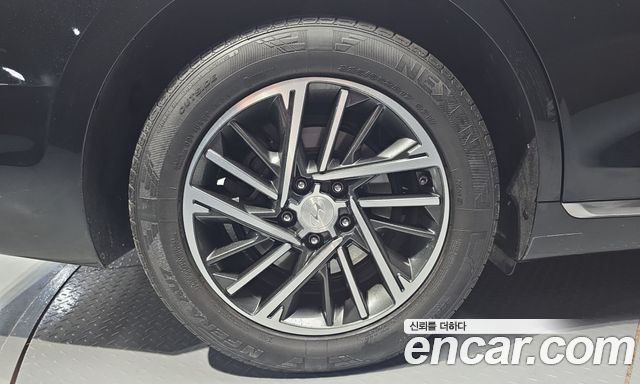 Hyundai Grandeur 2022 — photo 5