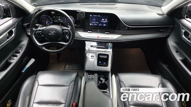 Hyundai Grandeur 2022 — photo 10