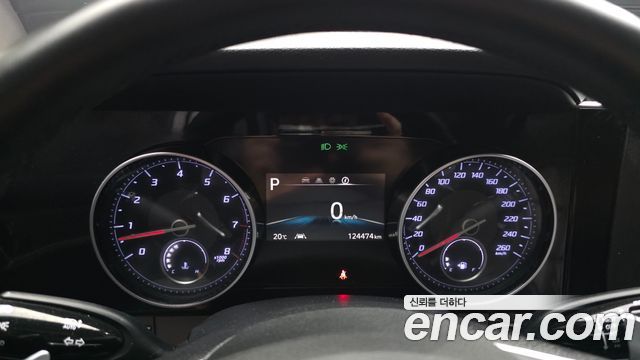 Hyundai Grandeur 2022 — photo 11