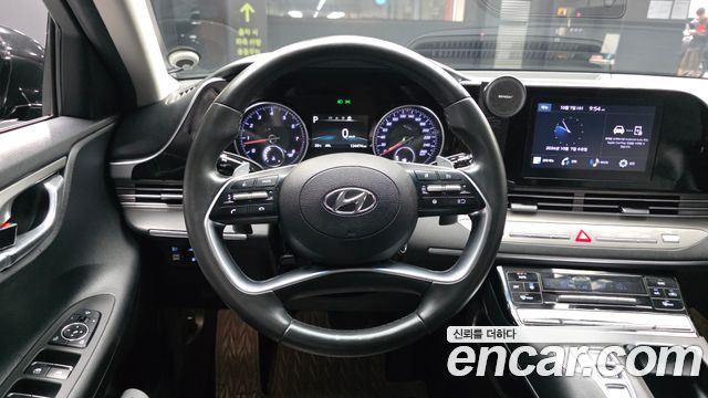 Hyundai Grandeur 2022 — photo 19