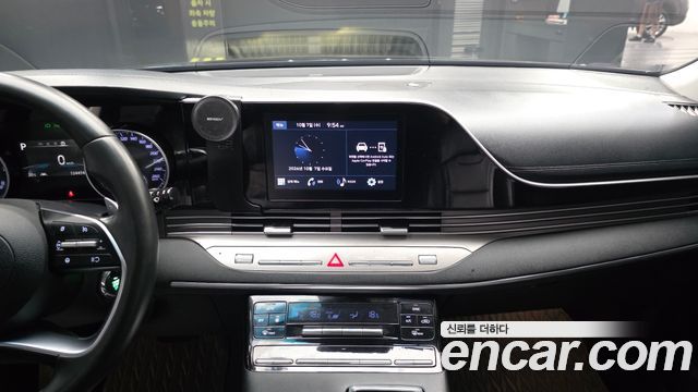 Hyundai Grandeur 2022 — photo 20