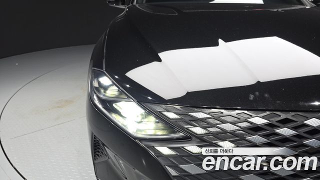 Hyundai Grandeur 2022 — photo 8