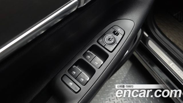 Hyundai Grandeur 2022 — photo 27
