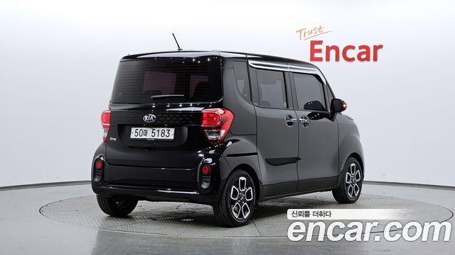 Kia RAY 2019 — photo 2
