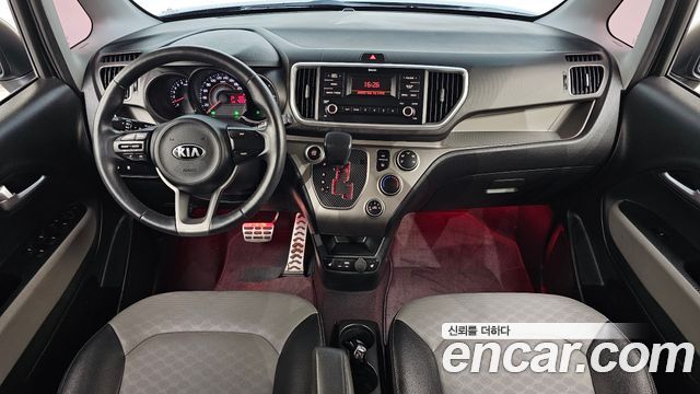 Kia RAY 2019 — photo 10