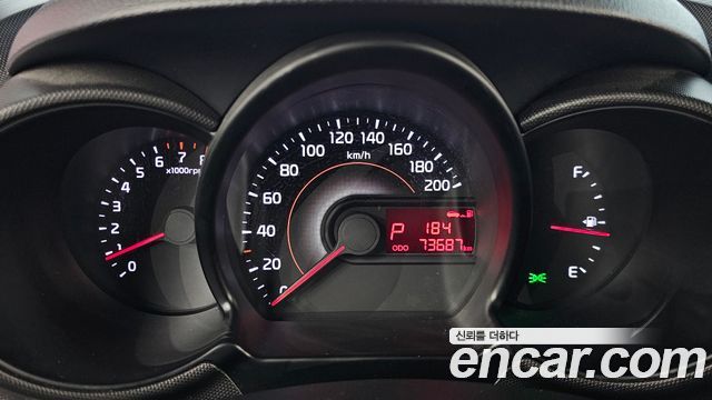Kia RAY 2019 — photo 11