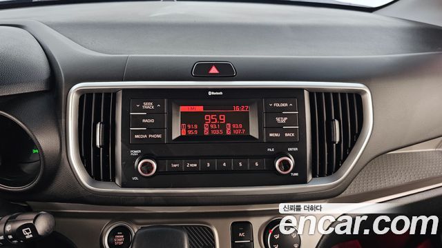 Kia RAY 2019 — photo 20