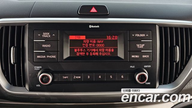 Kia RAY 2019 — photo 21