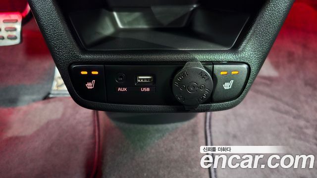 Kia RAY 2019 — photo 23