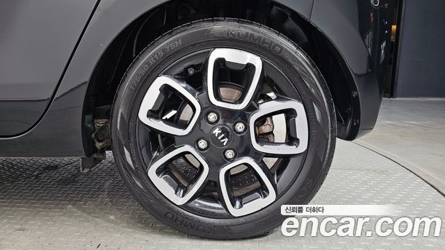 Kia RAY 2019 — photo 7