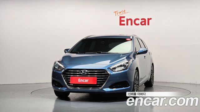 Hyundai i40 2017 — photo 3