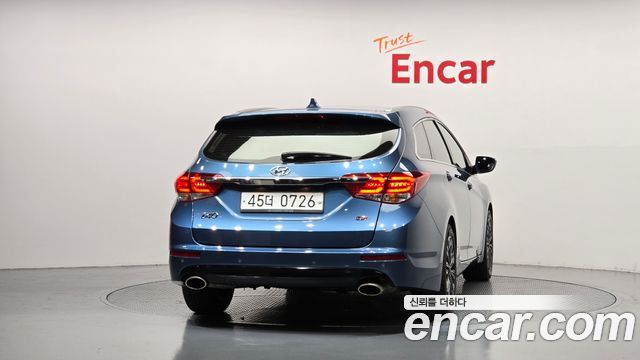 Hyundai i40 2017 — photo 4