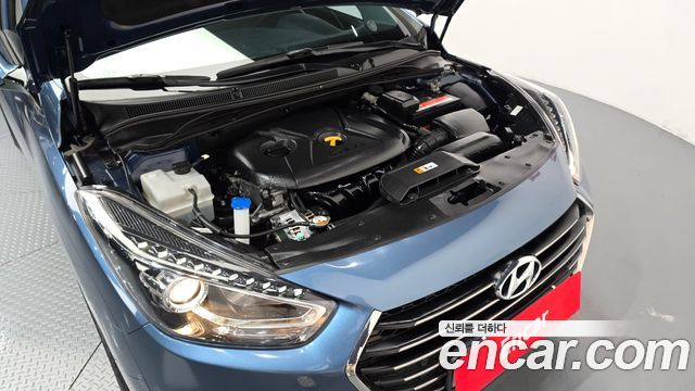Hyundai i40 2017 — photo 6