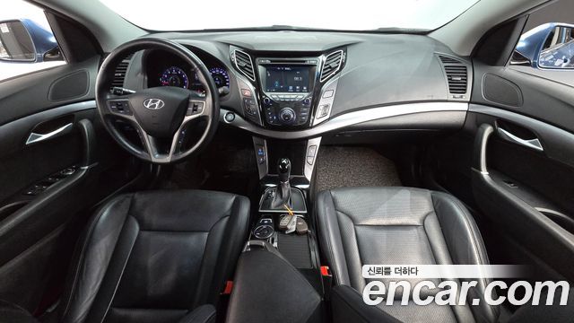 Hyundai i40 2017 — photo 7