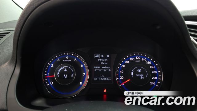 Hyundai i40 2017 — photo 8