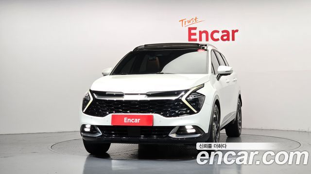 Kia Sportage 2022 — photo 3