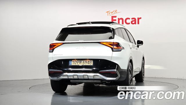 Kia Sportage 2022 — photo 4