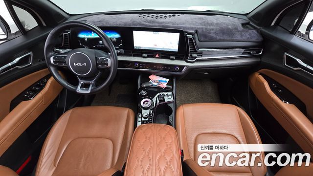 Kia Sportage 2022 — photo 10