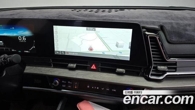 Kia Sportage 2022 — photo 19