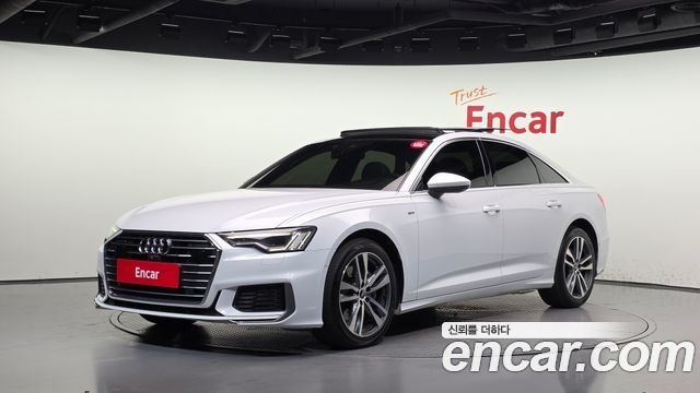 Audi A6 2021 — photo 1