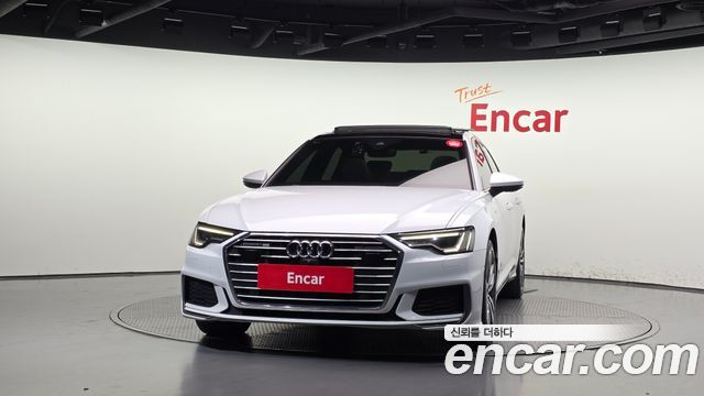 Audi A6 2021 — photo 3