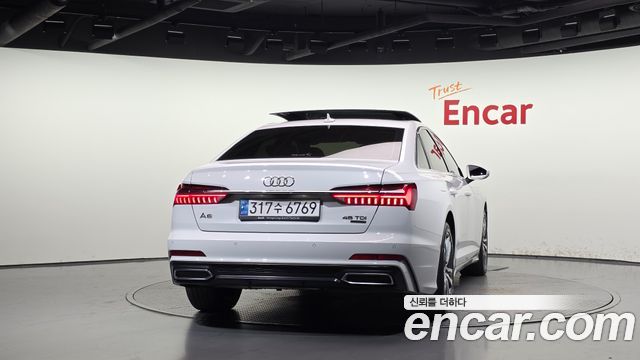 Audi A6 2021 — photo 4