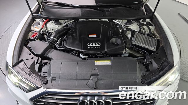 Audi A6 2021 — photo 6