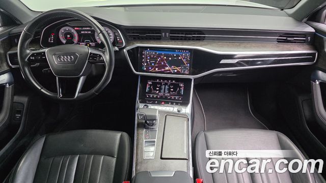 Audi A6 2021 — photo 7