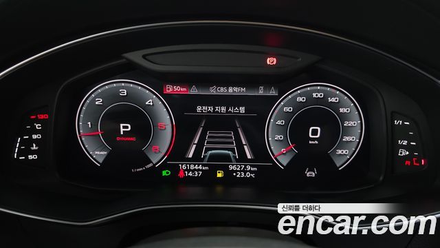 Audi A6 2021 — photo 8
