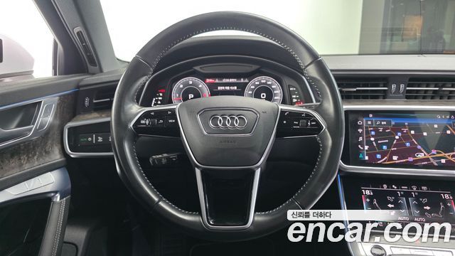 Audi A6 2021 — photo 13