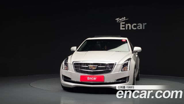 Cadillac ATS 2017 — photo 3