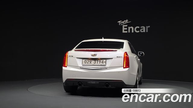 Cadillac ATS 2017 — photo 4