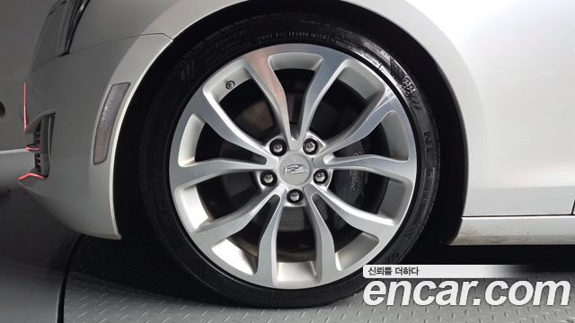 Cadillac ATS 2017 — photo 5
