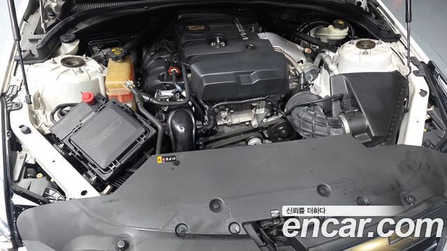 Cadillac ATS 2017 — photo 6