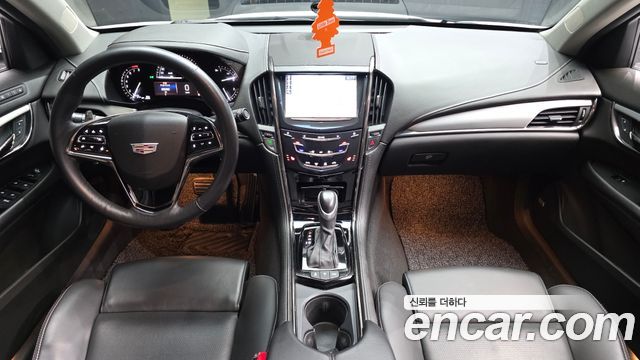 Cadillac ATS 2017 — photo 7