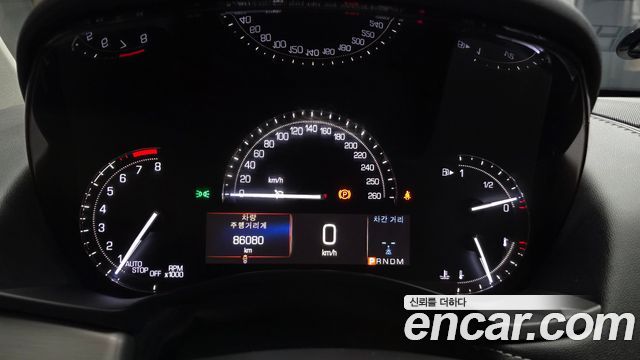 Cadillac ATS 2017 — photo 8