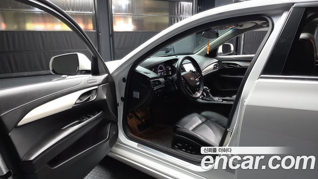 Cadillac ATS 2017 — photo 10